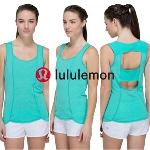 Lululemon Run Righteous Tank